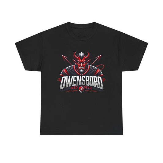 OWENSBORO RED DEVILS Tee