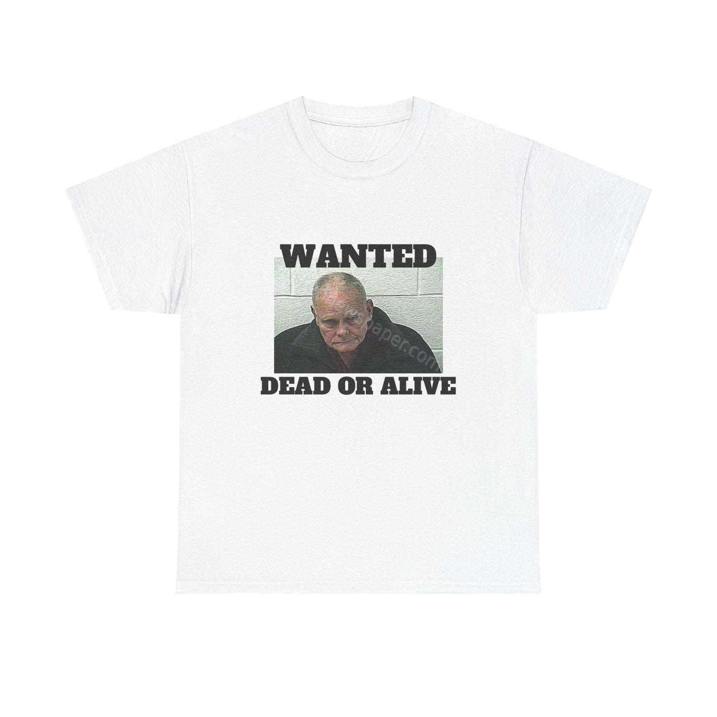 WANTED Tee